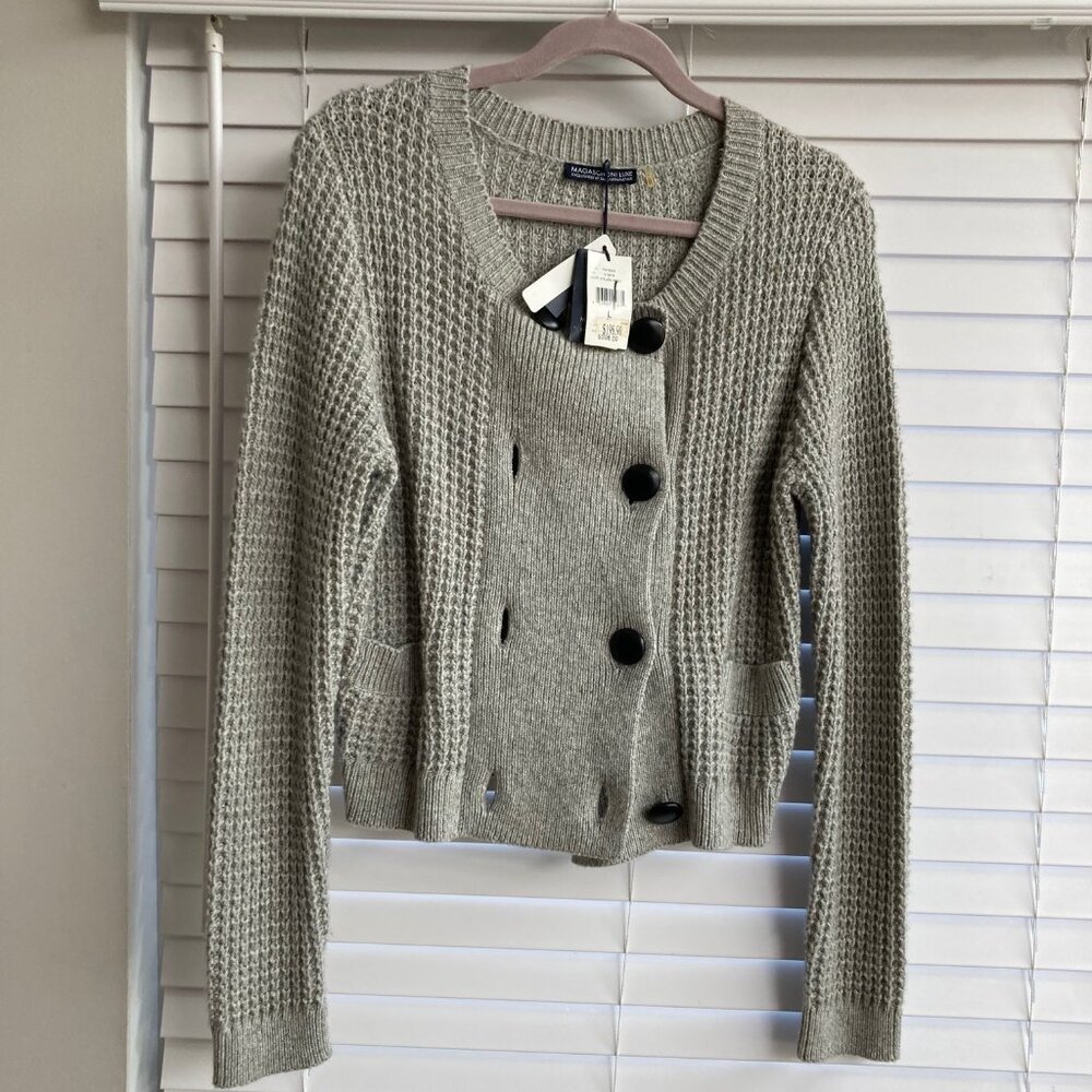 Magaschoni Luxe Jacket NEW
